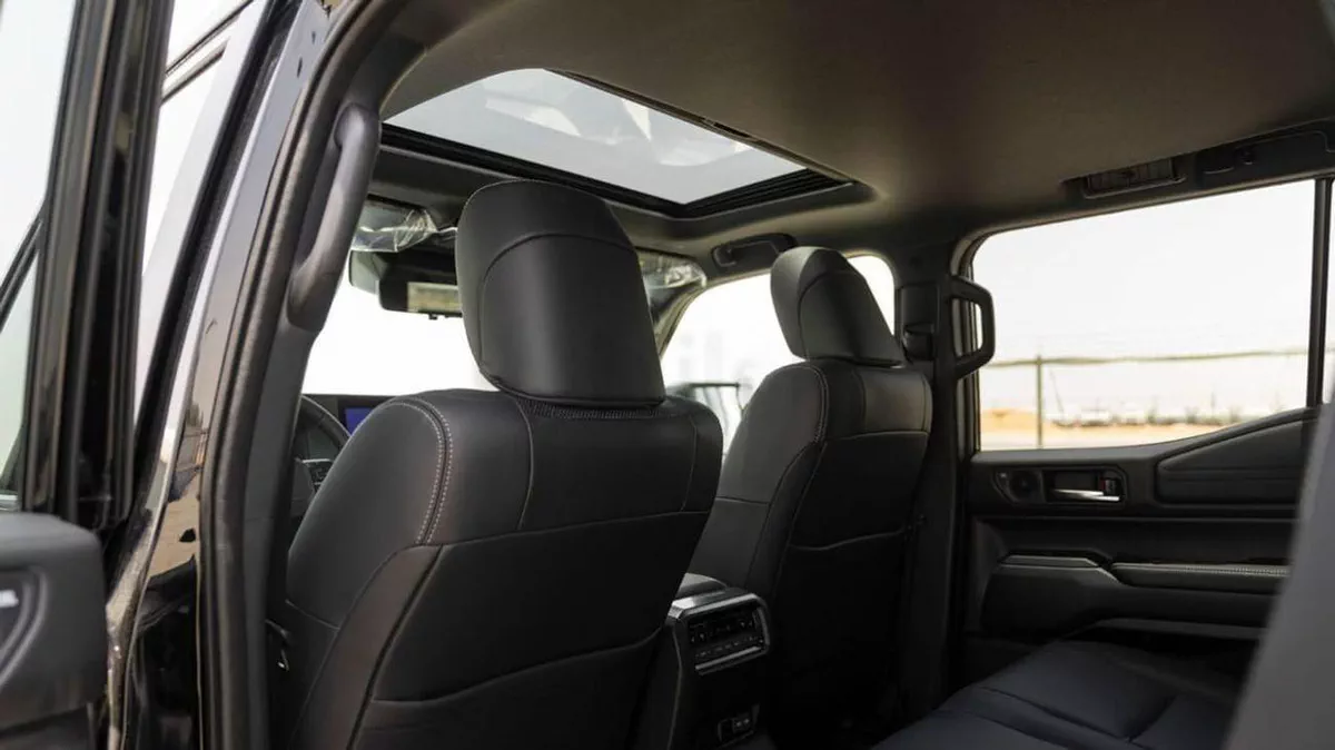 Toyota Prado VXR FULL OPTION DIESEL-15-0