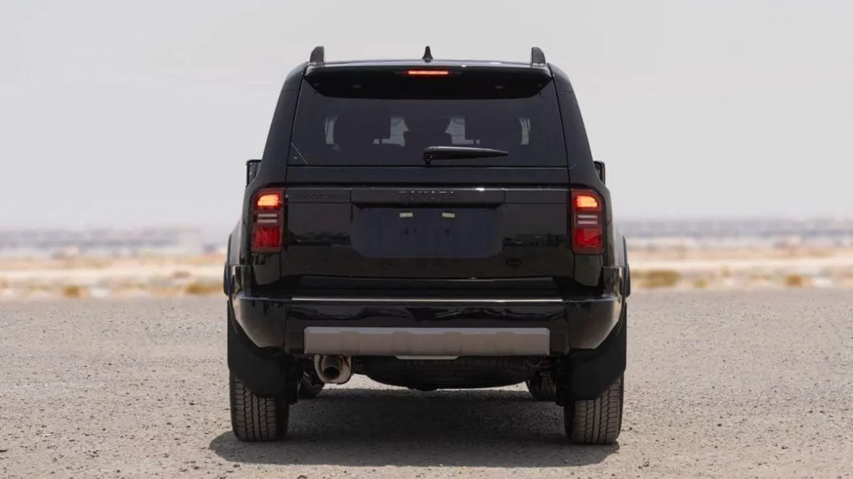 Toyota Prado VXR FULL OPTION DIESEL-20-0