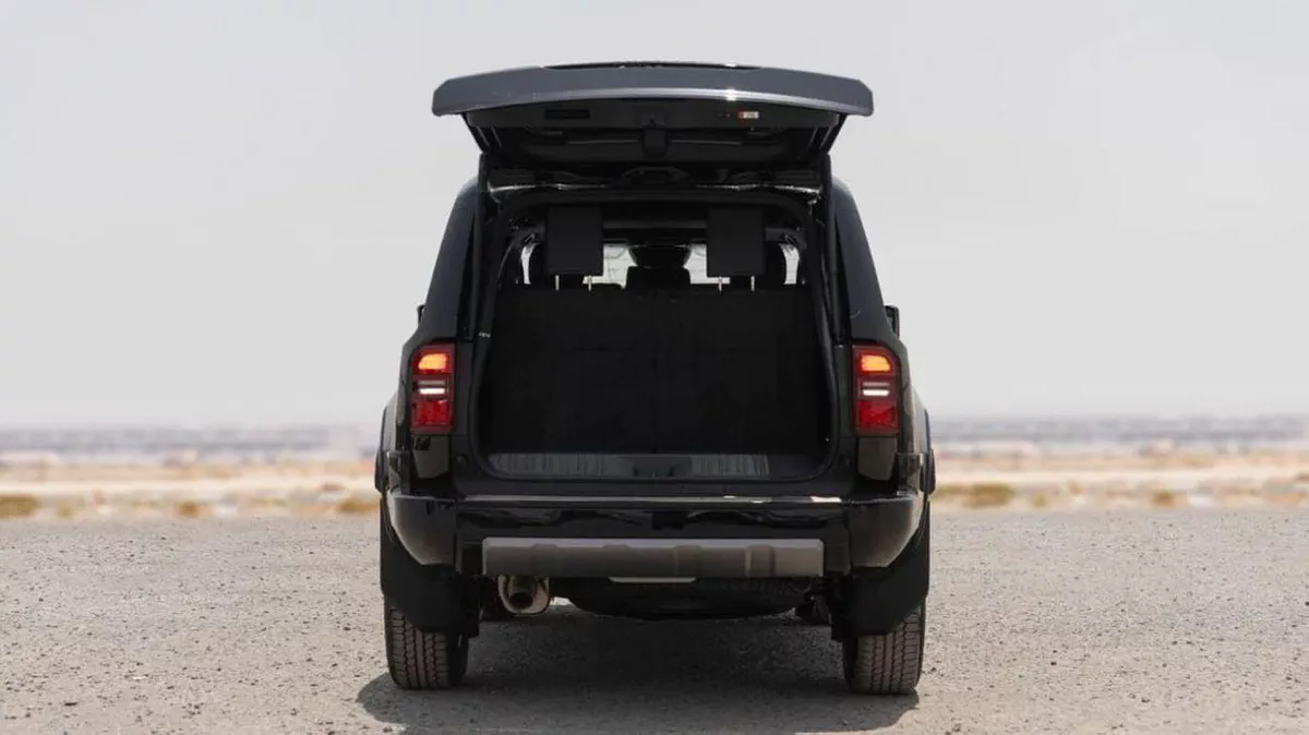 Toyota Prado VXR FULL OPTION DIESEL-6-0