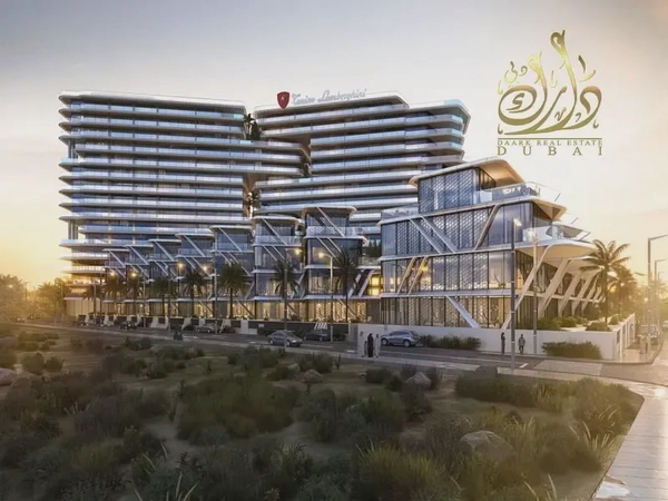 Italian Branded Luxury on Al Marjan Island | Next to the Casino Destination