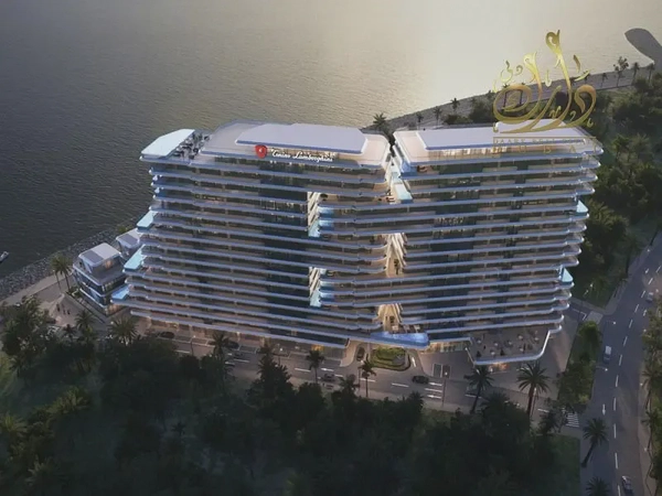 Italian Branded Luxury on Al Marjan Island | Next to the Casino Destination