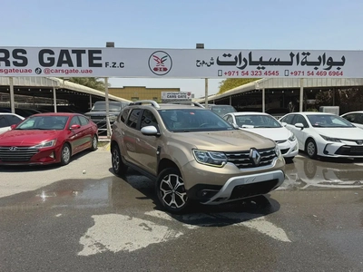 Renault Duster SE 4X4 2020 GCC Specs-0