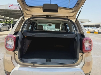 Renault Duster SE 4X4 2020 GCC Specs-9
