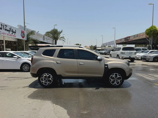 Renault Duster SE 4X4 2020 GCC Specs