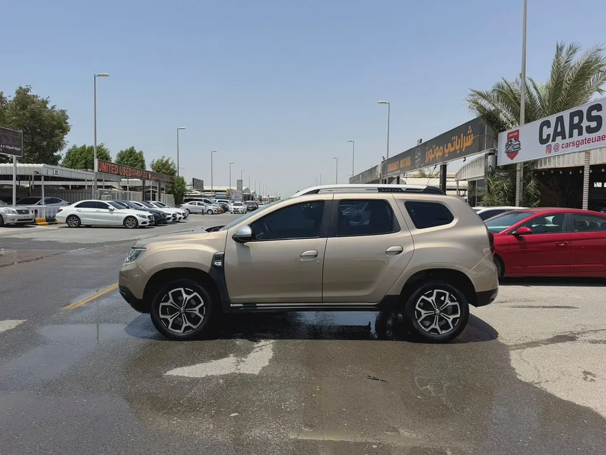 Renault Duster SE 4X4 2020 GCC Specs-2-2