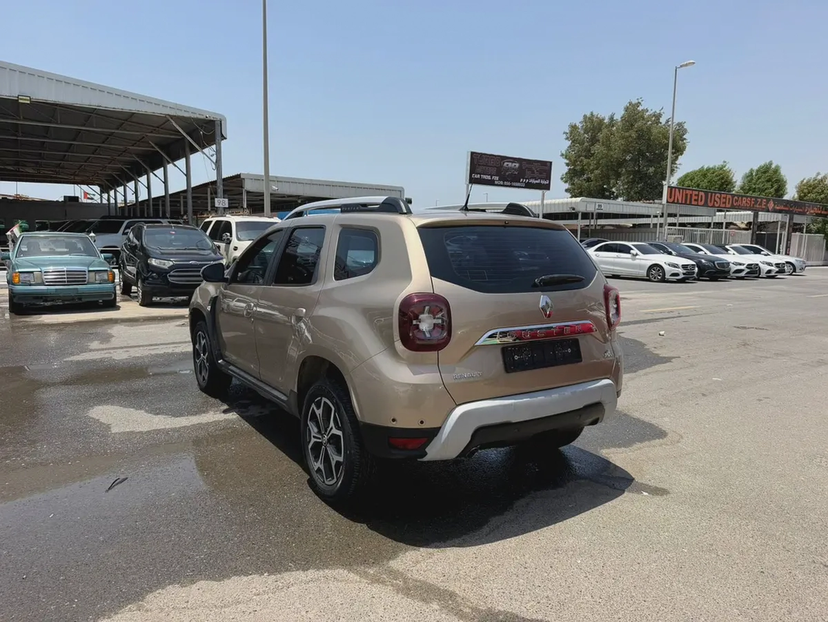 Renault Duster SE 4X4 2020 GCC Specs-3-3