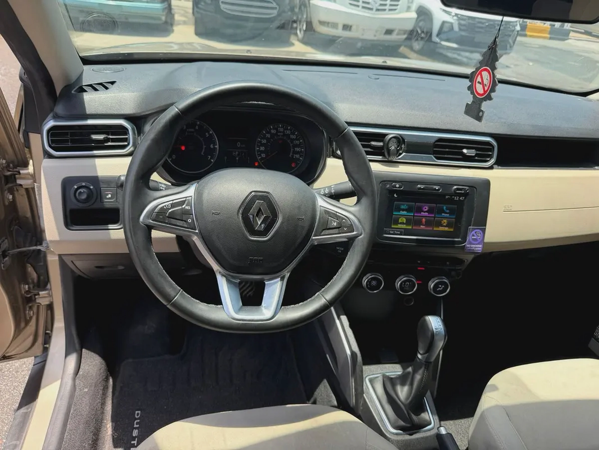 Renault Duster SE 4X4 2020 GCC Specs-5-5