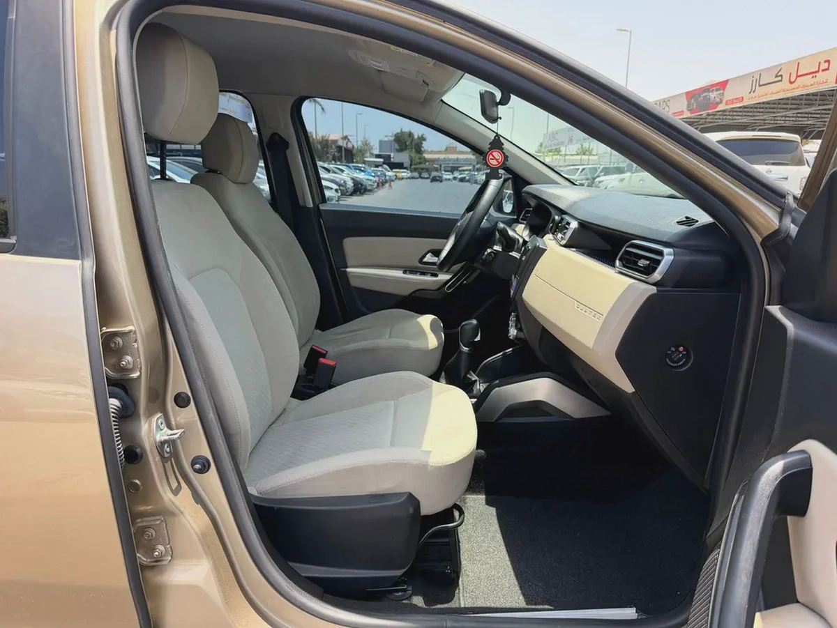 Renault Duster SE 4X4 2020 GCC Specs-7-7