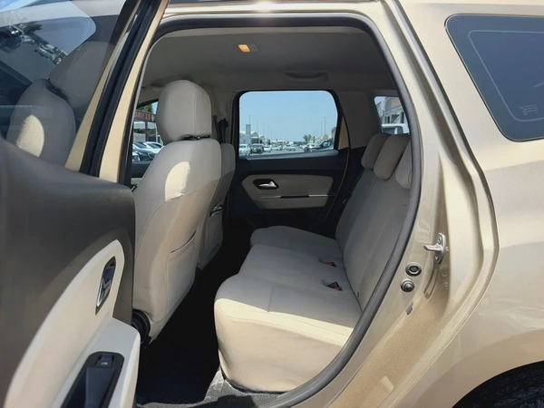 Renault Duster SE 4X4 2020 GCC Specs