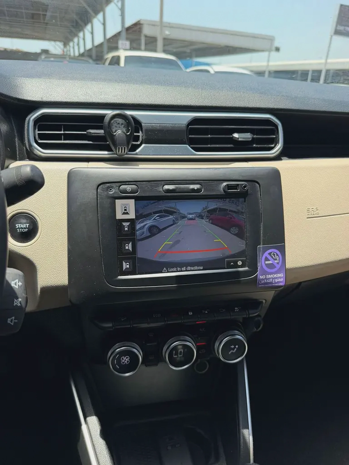 Renault Duster SE 4X4 2020 GCC Specs-10-10