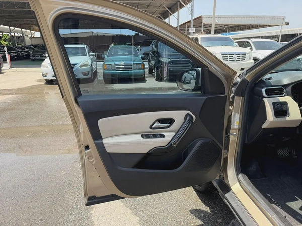 Renault Duster SE 4X4 2020 GCC Specs