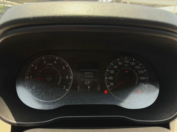 Renault Duster SE 4X4 2020 GCC Specs