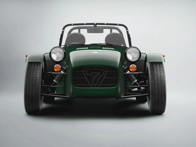 Cash: 179,000 AED | 2025 Caterham Seven 170S / Caterham Warranty-2