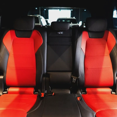 AED 3,065 p.m • 0% Downpayment • Mercedes GLB 35 AMG • 1 Year Warranty-6