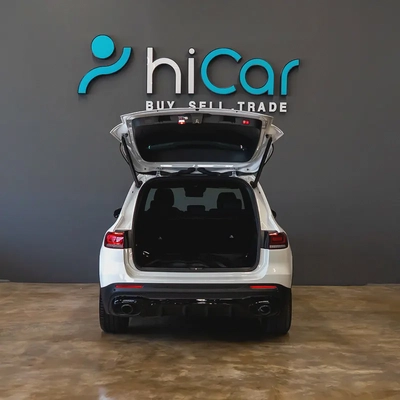 AED 3,065 p.m • 0% Downpayment • Mercedes GLB 35 AMG • 1 Year Warranty-15