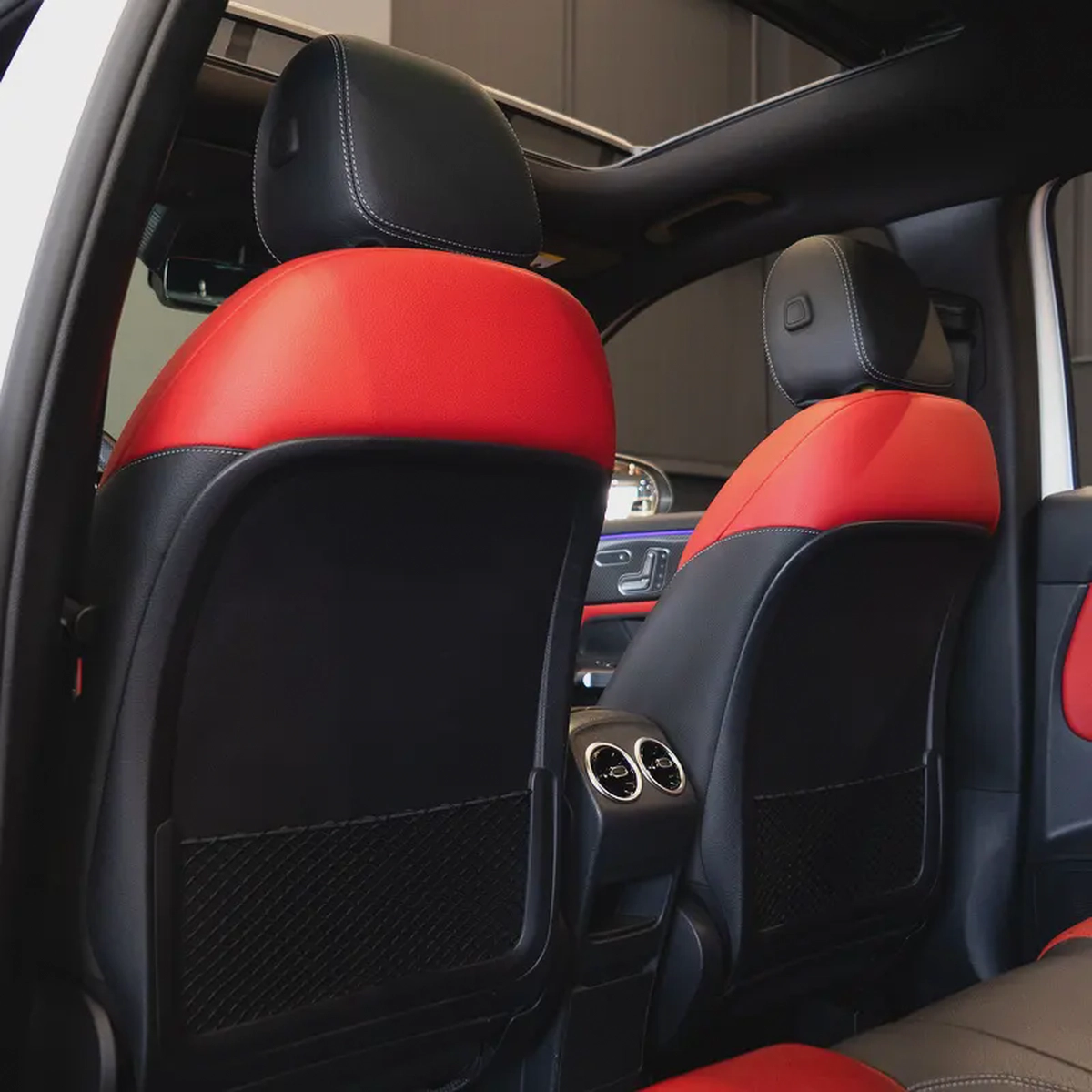 AED 3,065 p.m • 0% Downpayment • Mercedes GLB 35 AMG • 1 Year Warranty-4-4