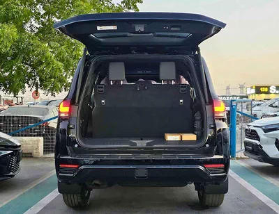 Toyota Land Cruiser GXR 3.5 Twin Turbo | BIG Screen JBL Speakers | Top Line Model (CODE # GXR3HB)-15