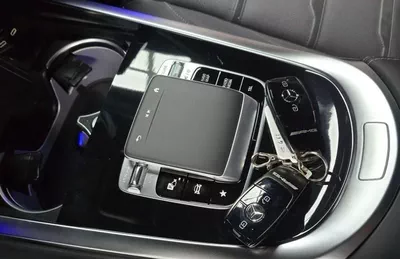 Mercedes Benz G63 AMG STD 4MATIC SUV-9