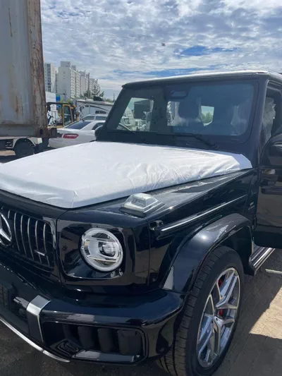 Mercedes Benz G63 AMG STD 4MATIC SUV-1
