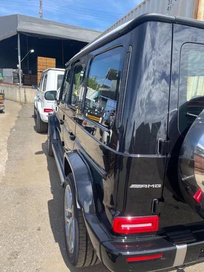Mercedes Benz G63 AMG STD 4MATIC SUV-3