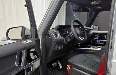 Mercedes Benz G63 AMG STD 4MATIC SUV-6