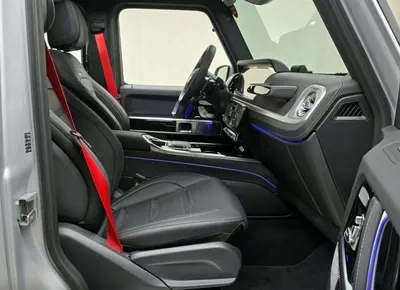 Mercedes Benz G63 AMG STD 4MATIC SUV-7