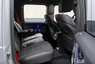 Mercedes Benz G63 AMG STD 4MATIC SUV-8