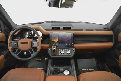 2026 LAND ROVER DEFENDER OCTA BLACK EDITION WITH WARRANTY AND SERVICE CONTRACT-7