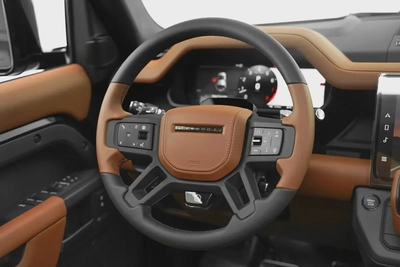 2026 LAND ROVER DEFENDER OCTA BLACK EDITION WITH WARRANTY AND SERVICE CONTRACT-6