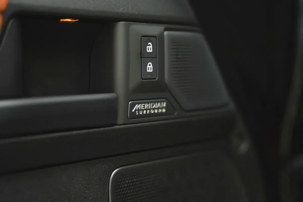 2026 LAND ROVER DEFENDER OCTA BLACK EDITION WITH WARRANTY AND SERVICE CONTRACT