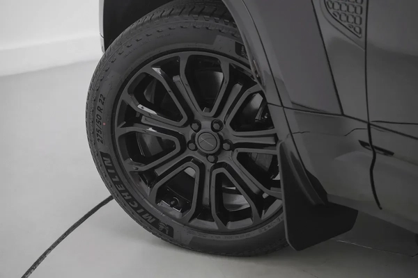 2026 LAND ROVER DEFENDER OCTA BLACK EDITION WITH WARRANTY AND SERVICE CONTRACT