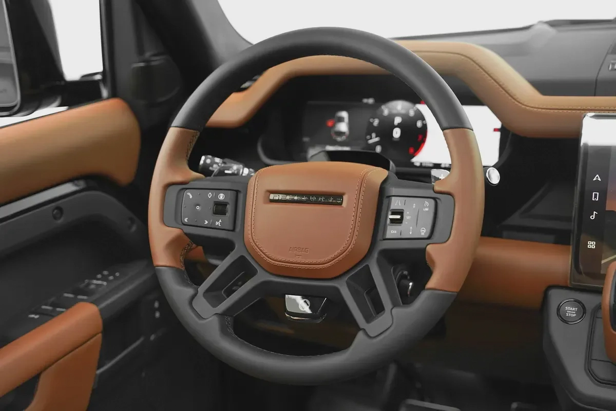 2026 LAND ROVER DEFENDER OCTA BLACK EDITION WITH WARRANTY AND SERVICE CONTRACT-6-6