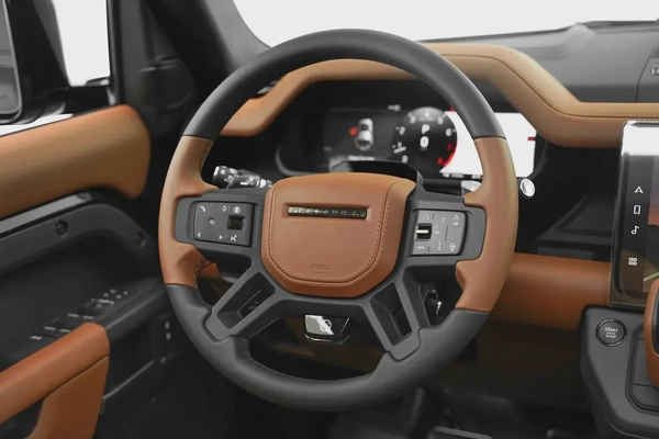 2026 LAND ROVER DEFENDER OCTA BLACK EDITION WITH WARRANTY AND SERVICE CONTRACT