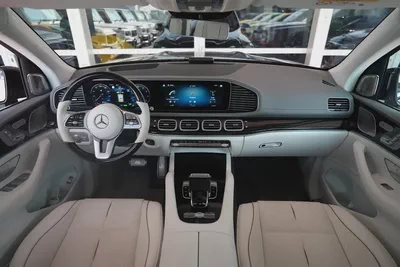 Mercedes-Maybach GLS-Class GLS 600 2023 | 5,500KM | UNDER WARRANTY-9