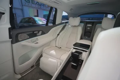 Mercedes-Maybach GLS-Class GLS 600 2023 | 5,500KM | UNDER WARRANTY-14