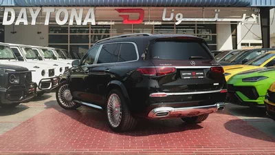 Mercedes-Maybach GLS-Class GLS 600 2023 | 5,500KM | UNDER WARRANTY-3