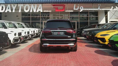 Mercedes-Maybach GLS-Class GLS 600 2023 | 5,500KM | UNDER WARRANTY-5