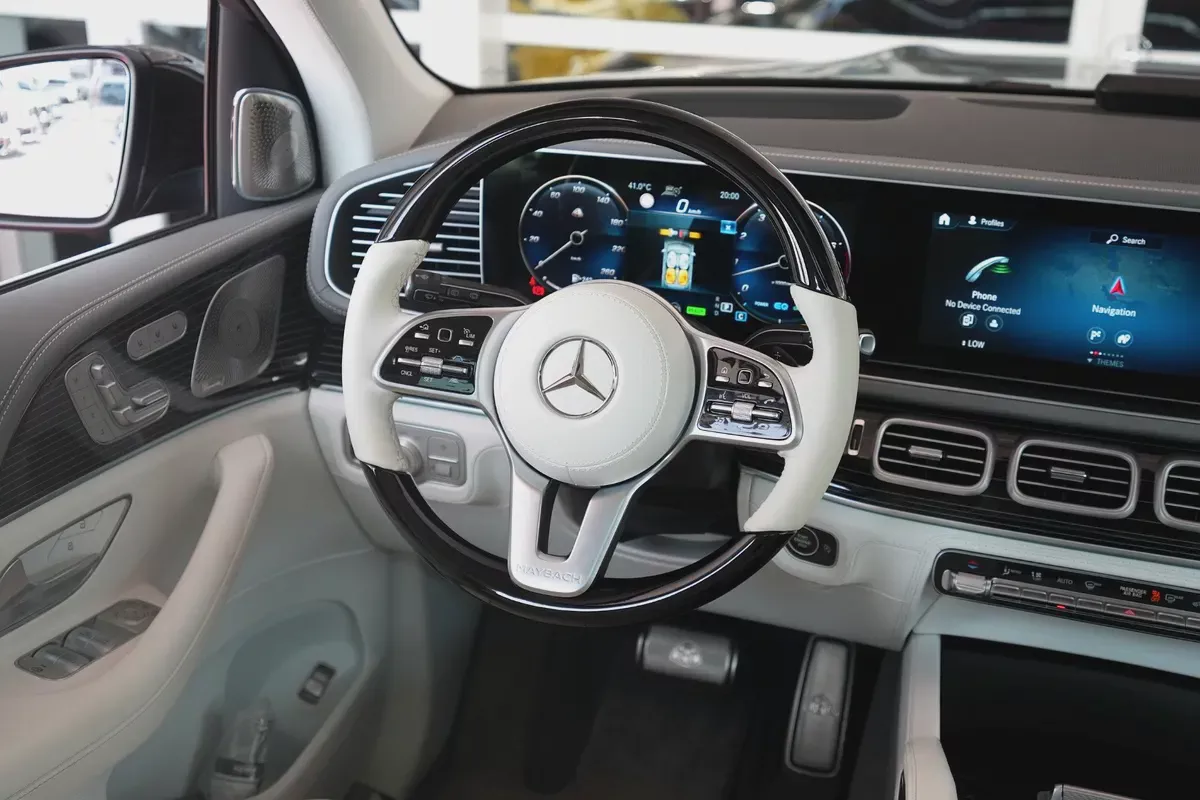 Mercedes-Maybach GLS-Class GLS 600 2023 | 5,500KM | UNDER WARRANTY-10-10
