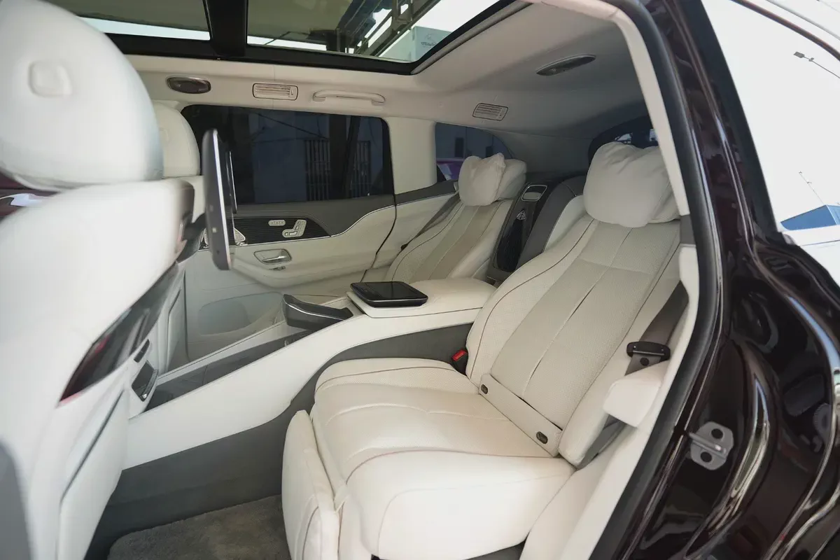 Mercedes-Maybach GLS-Class GLS 600 2023 | 5,500KM | UNDER WARRANTY-12-12