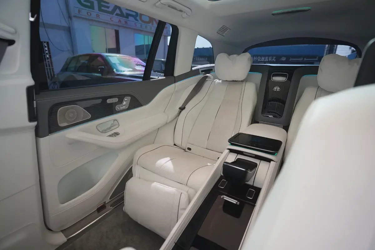 Mercedes-Maybach GLS-Class GLS 600 2023 | 5,500KM | UNDER WARRANTY-14-14
