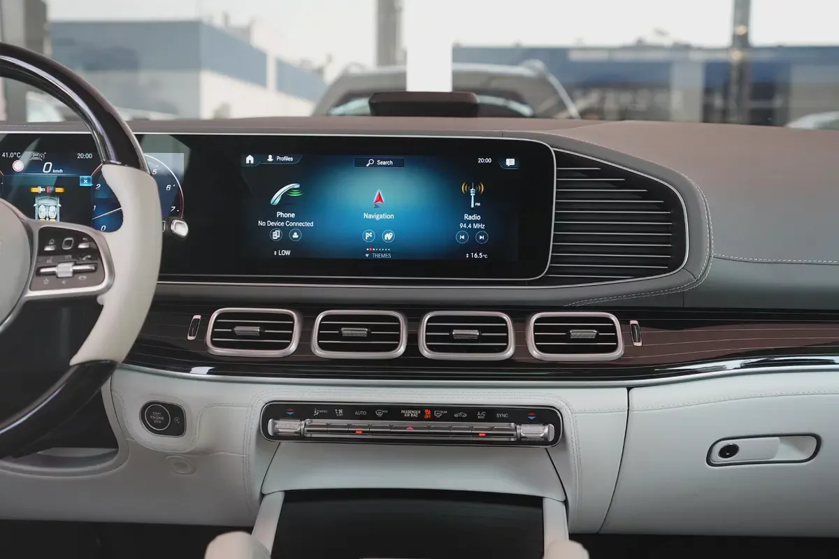 Mercedes-Maybach GLS-Class GLS 600 2023 | 5,500KM | UNDER WARRANTY-18-18
