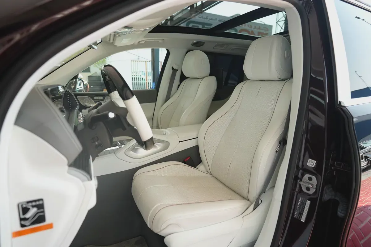 Mercedes-Maybach GLS-Class GLS 600 2023 | 5,500KM | UNDER WARRANTY-8-8