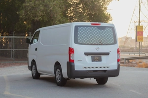 Urvan | Manual | Standard Roof Delivery Van | GCC Specs | Ref#N34808
