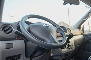 Urvan | Manual | Standard Roof Delivery Van | GCC Specs | Ref#N34808