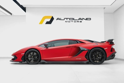 2019 LAMBORGHINI AVENTADOR SVJ-2