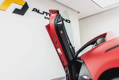 2019 LAMBORGHINI AVENTADOR SVJ-6