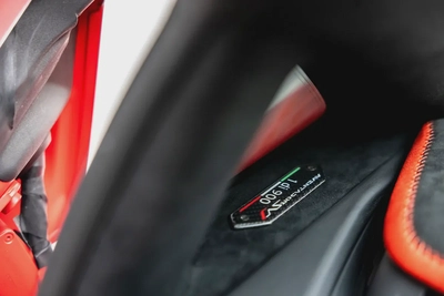 2019 LAMBORGHINI AVENTADOR SVJ-12