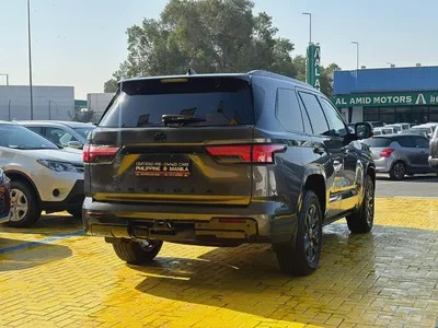TOYOTA SEQUOIA 2024 MODEL - 4000KMS ONLY-3