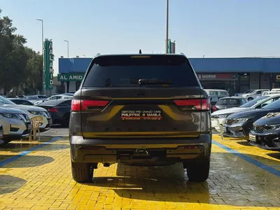 TOYOTA SEQUOIA 2024 MODEL - 4000KMS ONLY-4