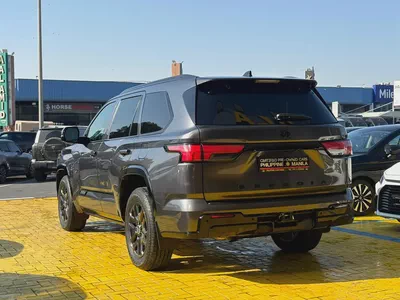 TOYOTA SEQUOIA 2024 MODEL - 4000KMS ONLY-5